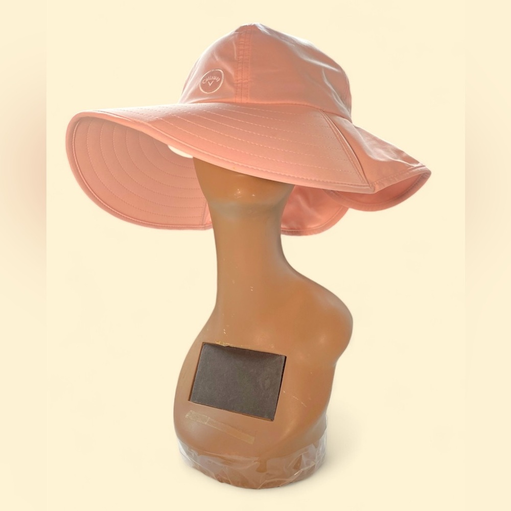 Calloway by Ponyflo Ponytail Golf Sun hat - Picture 2 of 10